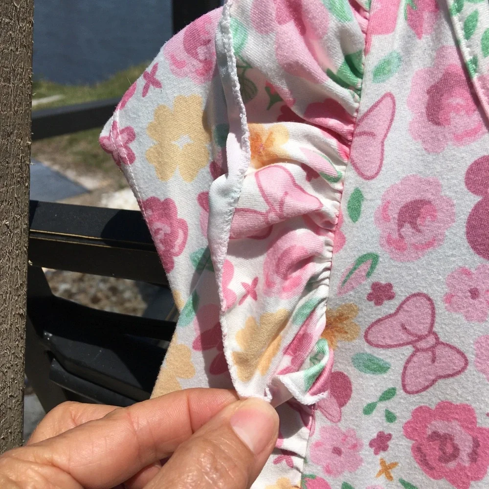 Disney soft pink